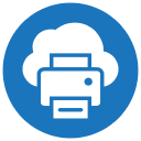 5 hosted fax icon Online fax services
