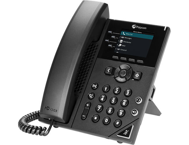 POLYCOM VVX 250 POLYCOM VVX 250