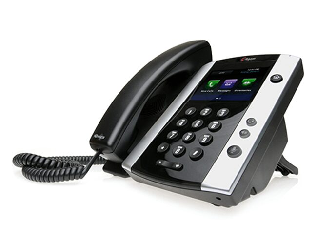 POLYCOM VVX 501 POLYCOM VVX 501