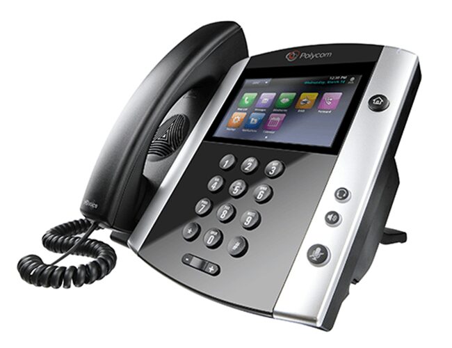 POLYCOM VVX 601 POLYCOM VVX 601