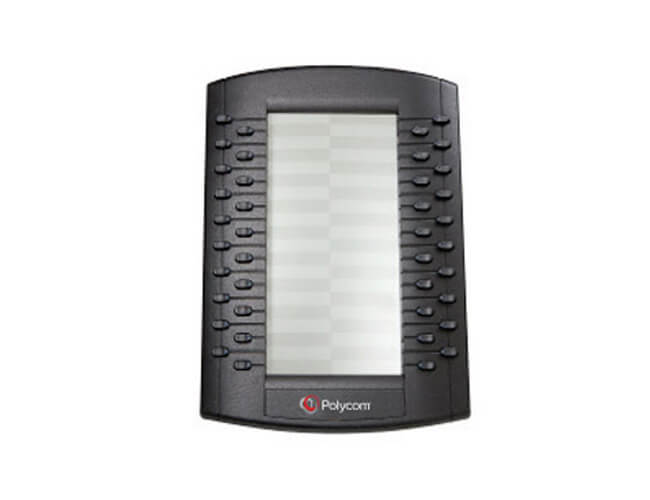 POLYCOM® VVX® EXPANSION MODULE POLYCOM® VVX® EXPANSION MODULE