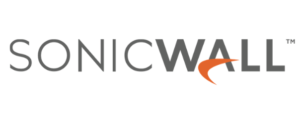 Sonicwall Logo - partnerships