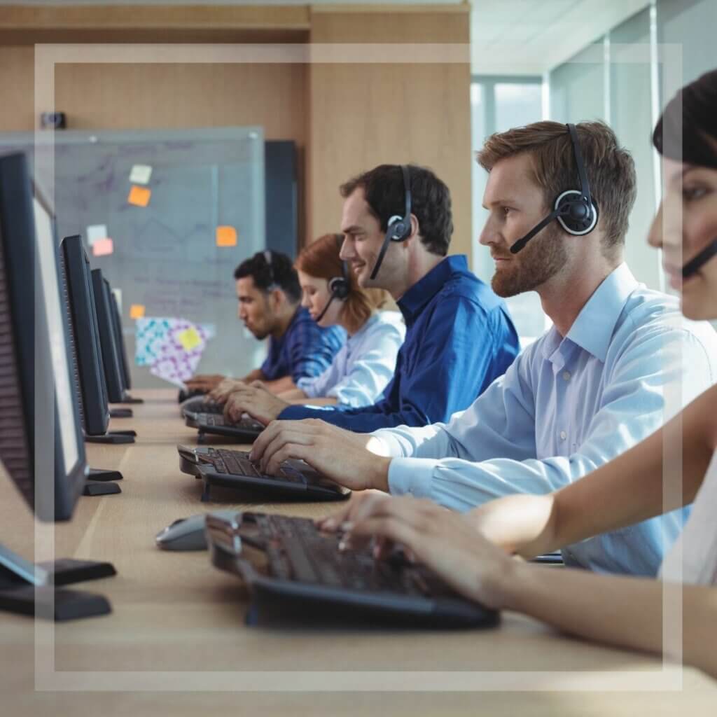 Call Center Universal Connectivity