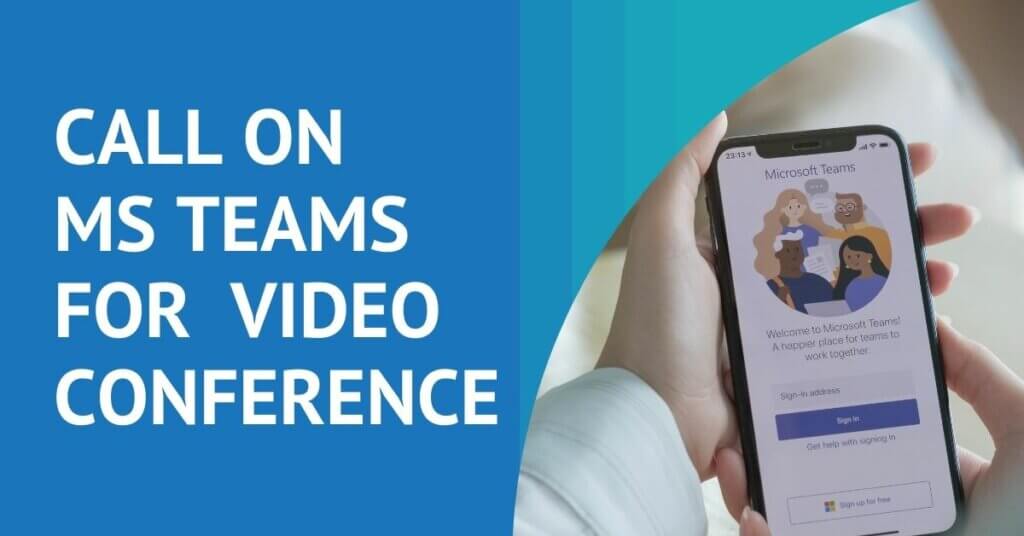 Universal Connectivity Microsoft Teams Video Conferencing