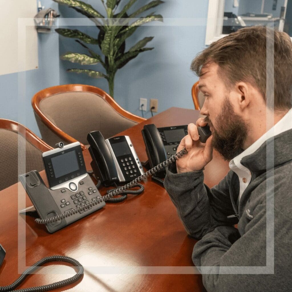 Business VoIP phones, PBX systems