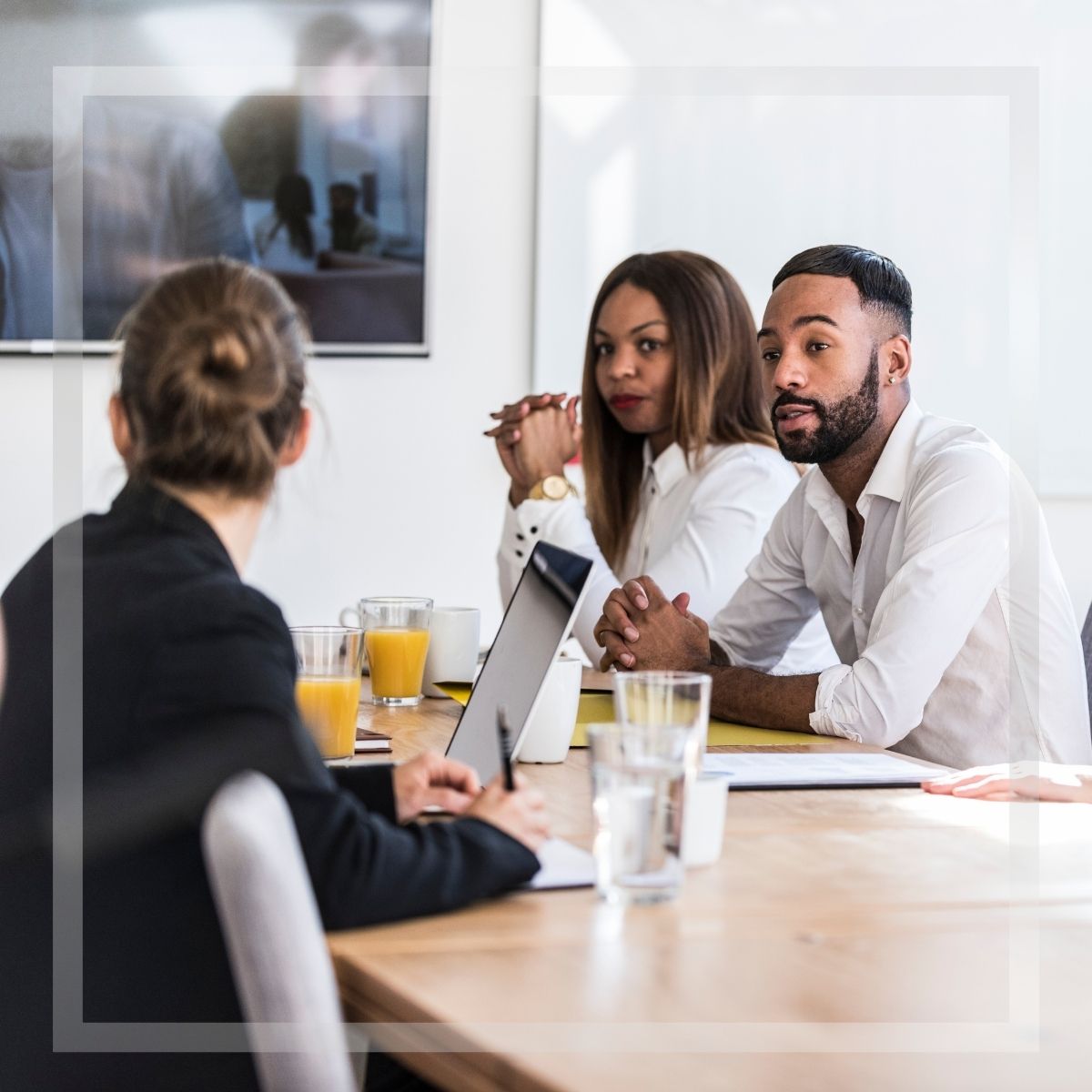 Business Video Conference Sound Clarity Business Video Conference Sound Clarity