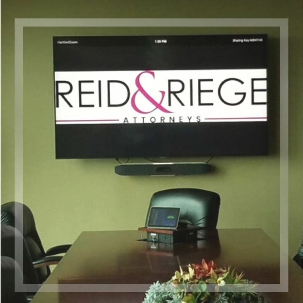 Reid & Riege Testimonial Photo