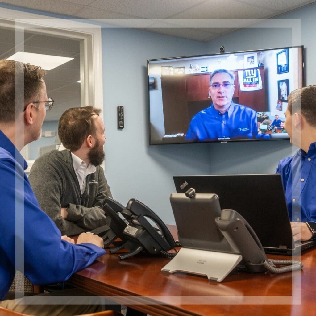 Unified communications square image Unified communications square image