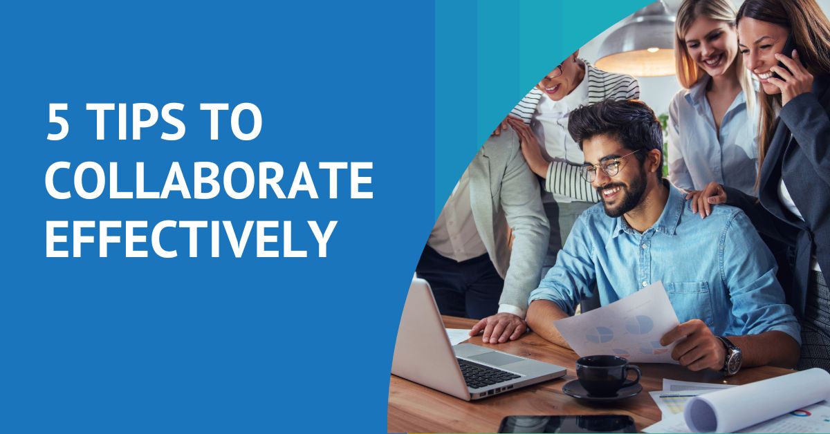 effectively collaborate with unified communications