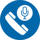 Communication Services - Call Recording Voice AI Icon