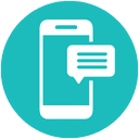SMS Messaging Icon